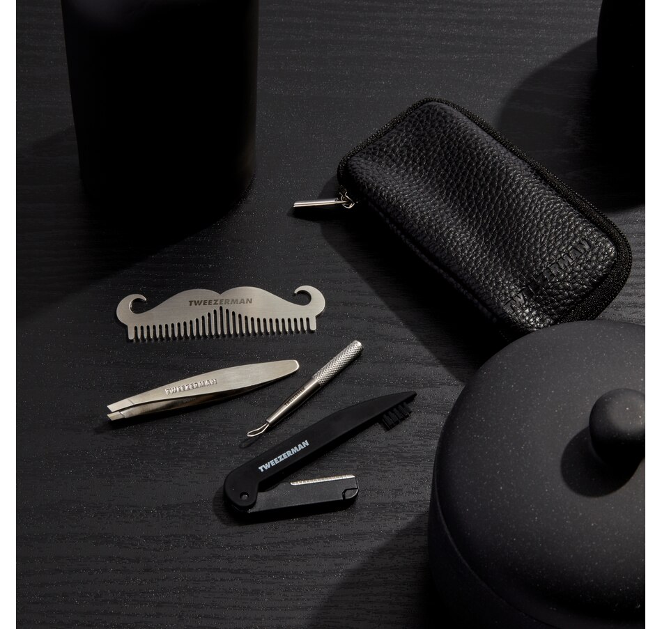 Image 707221_ALTMORE2.jpg, Product 707-221 / Price $41.00, Tweezerman Travel Essentials Tool Kit from Tweezerman on TSC.ca's Beauty department