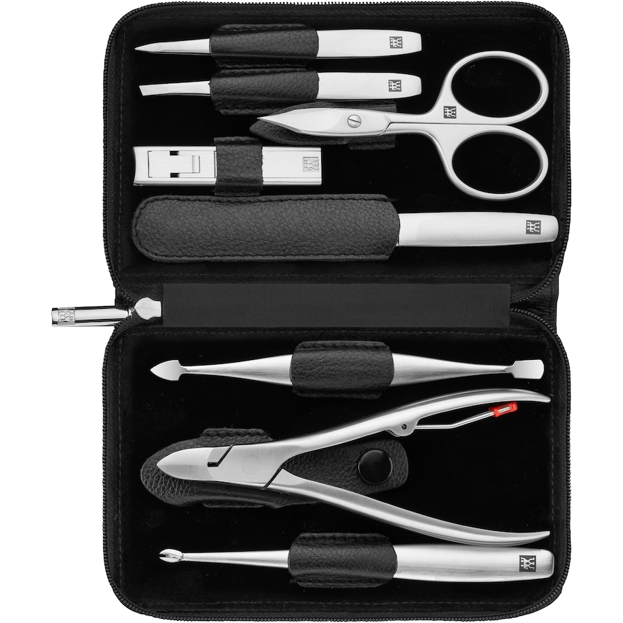 Image 707245.jpg, Product 707-245 / Price $500.00, Zwilling Twinox Snap Fastener Case 8-Piece Set from Zwilling on TSC.ca's Beauty department