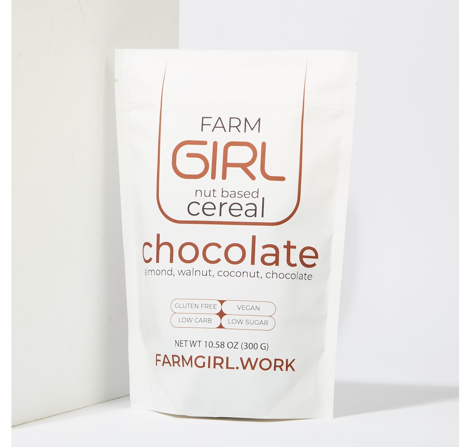 Image 707255_ALTMORE1.jpg, Product 707-255 / Price $52.99, Farm Girl Cereal Starter Kit from Farm Girl on TSC.ca's Health & Fitness department