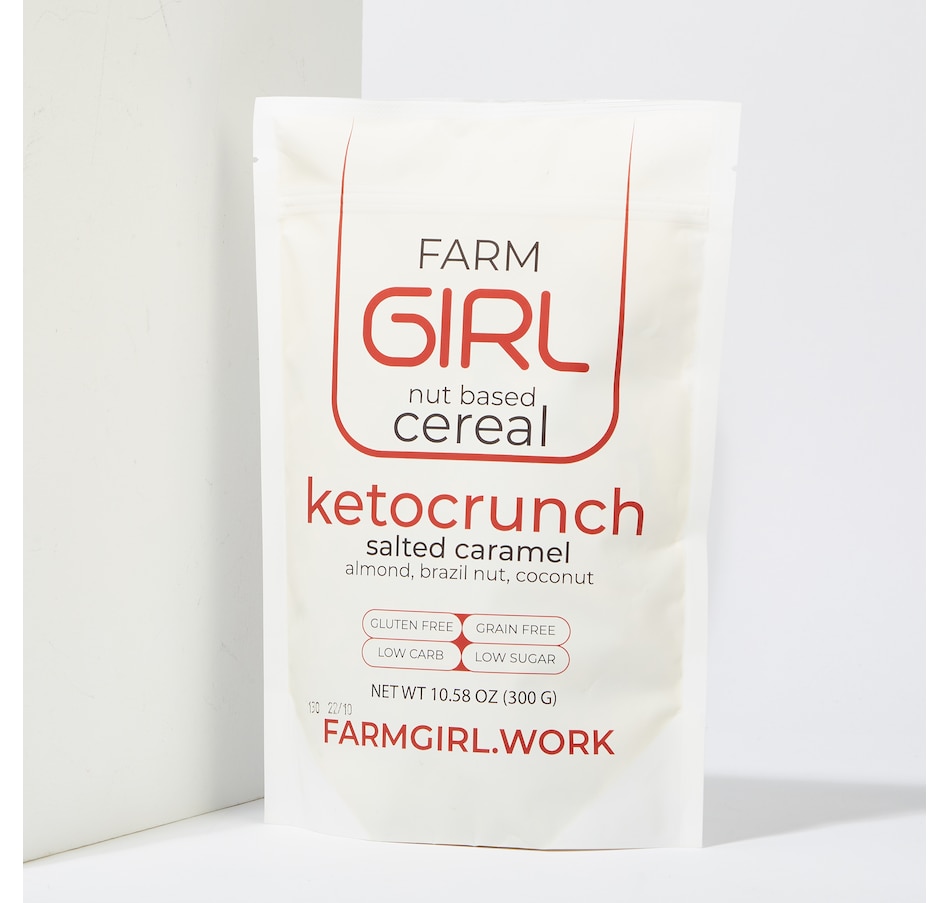Image 707255_ALTMORE2.jpg, Product 707-255 / Price $52.99, Farm Girl Cereal Starter Kit from Farm Girl on TSC.ca's Health & Fitness department