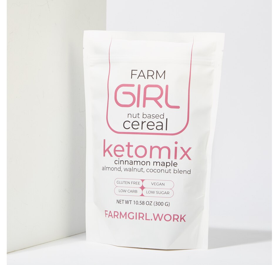 Image 707255_ALTMORE3.jpg, Product 707-255 / Price $52.99, Farm Girl Cereal Starter Kit from Farm Girl on TSC.ca's Health & Fitness department