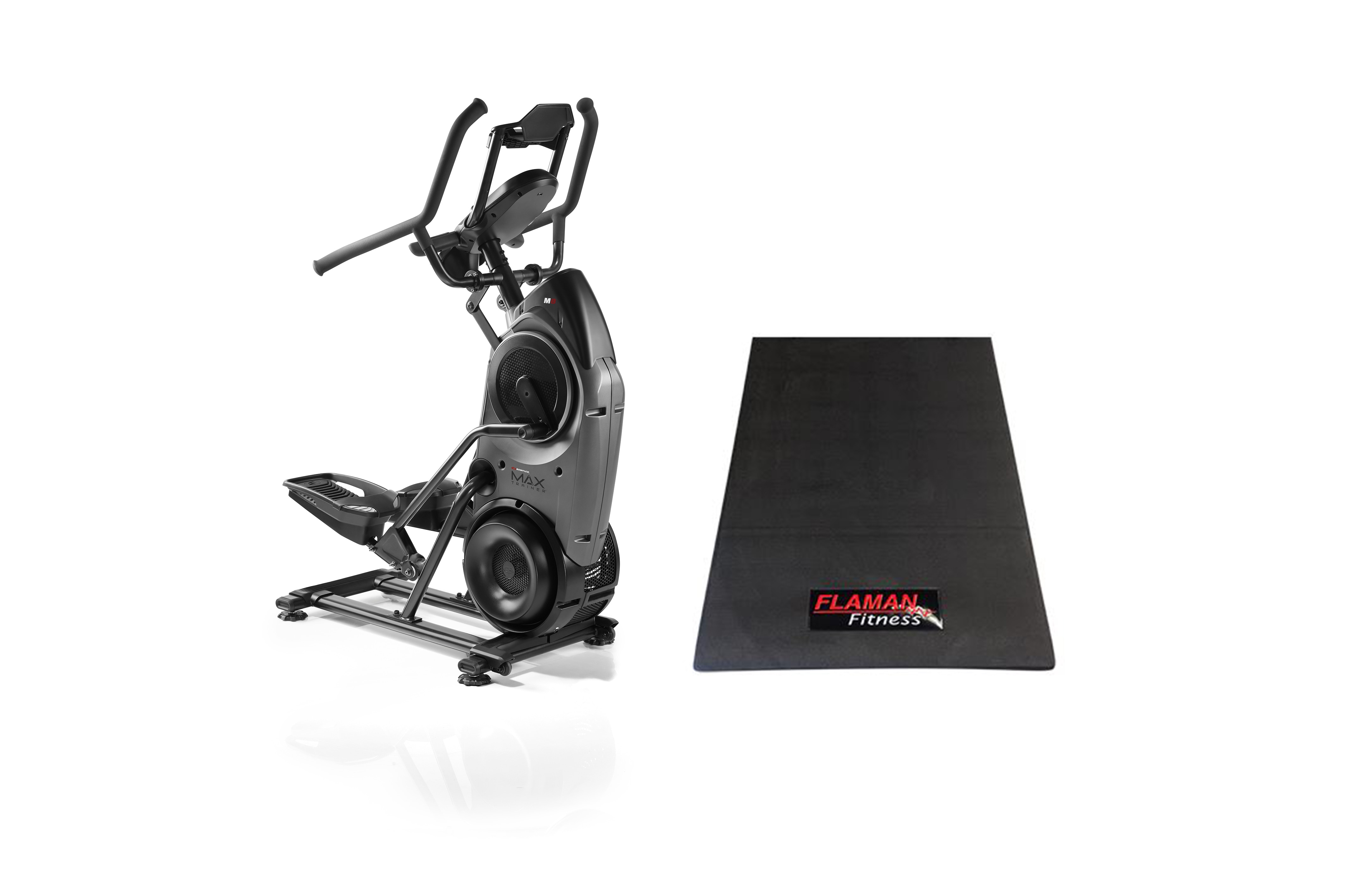 Bowflex dual online mat