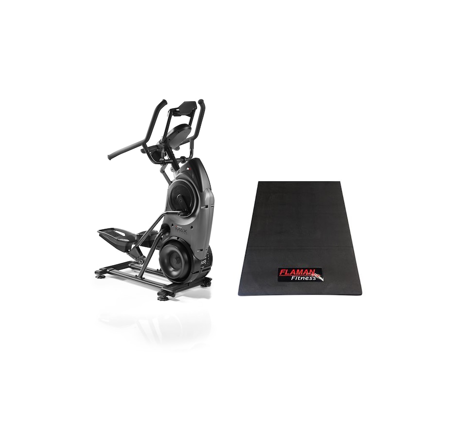 Image 707269.jpg, Product 707-269 / Price $3,099.99, Bowflex Max Trainer M8 Step Machine with Mat from Bowflex on TSC.ca's Health & Fitness department