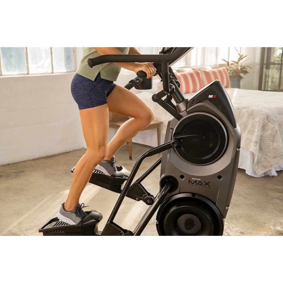 Image 707269_ALTMORE10.jpg, Product 707-269 / Price $3,099.99, Bowflex Max Trainer M8 Step Machine with Mat from Bowflex on TSC.ca's Health & Fitness department