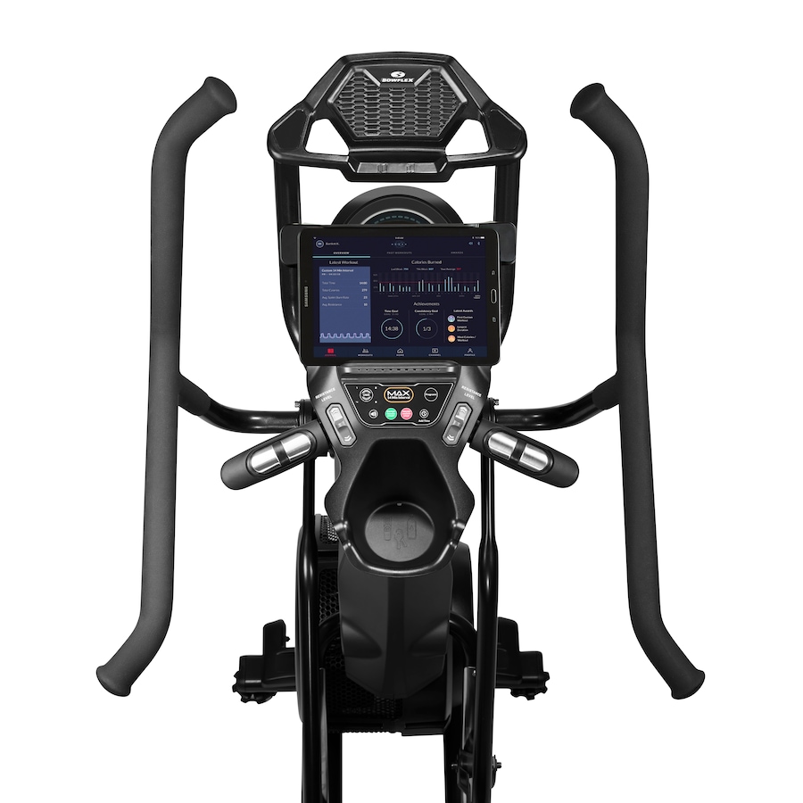 Image 707269_ALTMORE2.jpg, Product 707-269 / Price $3,099.99, Bowflex Max Trainer M8 Step Machine with Mat from Bowflex on TSC.ca's Health & Fitness department