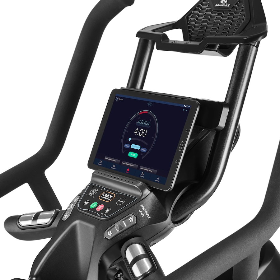 Image 707269_ALTMORE4.jpg, Product 707-269 / Price $3,099.99, Bowflex Max Trainer M8 Step Machine with Mat from Bowflex on TSC.ca's Health & Fitness department