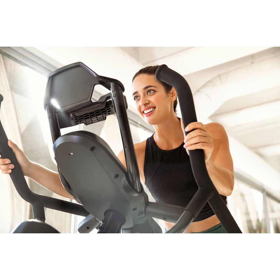 Image 707269_ALTMORE8.jpg, Product 707-269 / Price $3,099.99, Bowflex Max Trainer M8 Step Machine with Mat from Bowflex on TSC.ca's Health & Fitness department