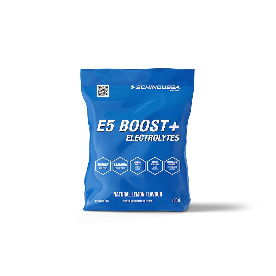 Image 707278.jpg, Product 707-278 / Price $36.99, Schinoussa E5 Boost+ Electrolytes from Schinoussa  on TSC.ca's Health & Fitness department
