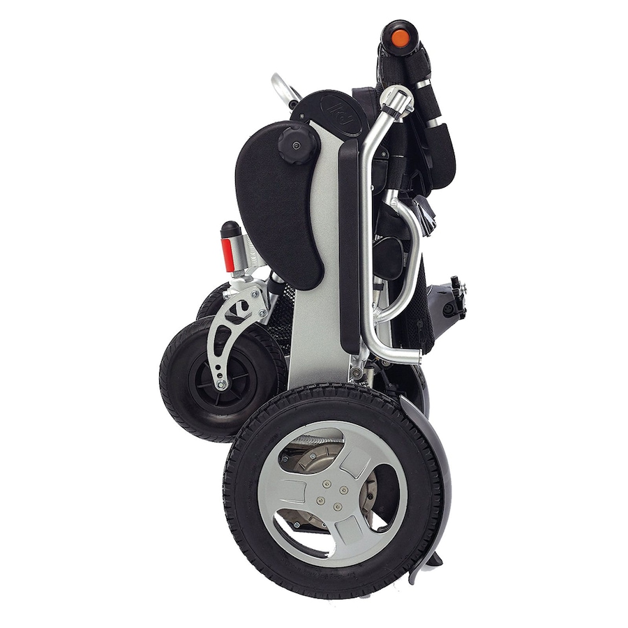 Image 707288_ALTMORE1.jpg, Product 707-288 / Price $4,043.00, EZee Life CH4085 3G Deluxe Electric Folding Wheelchair With 12" Rear Wheels from EZee Life on TSC.ca's Health & Fitness department