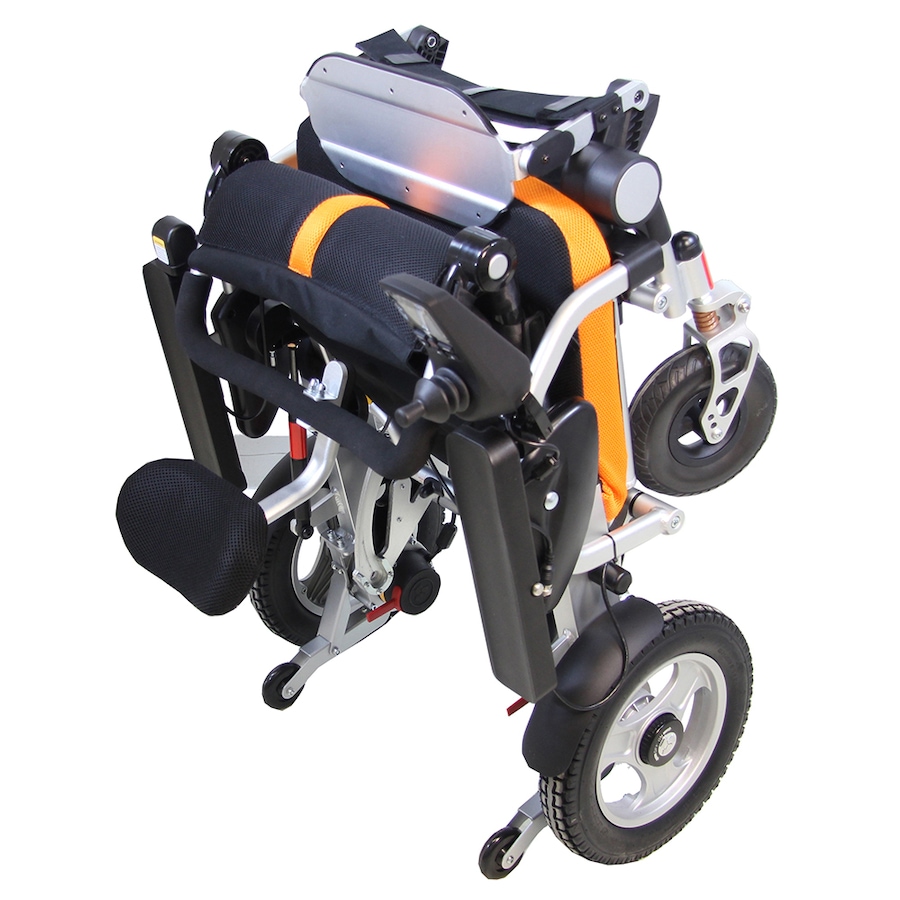 Image 707289_ALTMORE1.jpg, Product 707-289 / Price $6,046.00, EZee Life CH4088 3G Platinum Electric Folding Wheelchair With Reclining Back from EZee Life on TSC.ca's Health & Fitness department