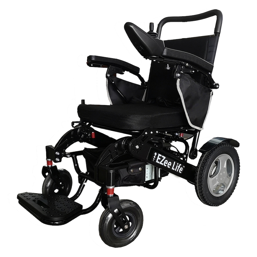 Image 707290.jpg, Product 707-290 / Price $4,009.00, EZee Life CH4090 6G Electric Wheelchair With Aluminum Frame And 12" Rear Wheels from EZee Life on TSC.ca's Health & Fitness department
