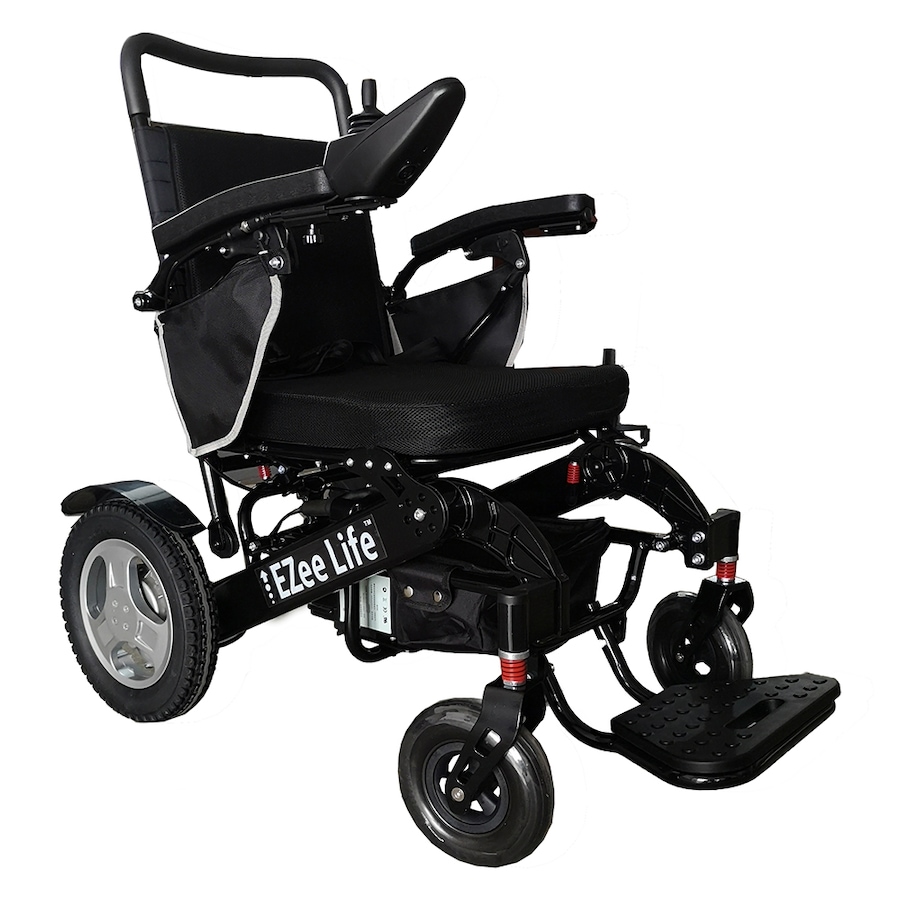 Image 707290_ALTMORE1.jpg, Product 707-290 / Price $4,009.00, EZee Life CH4090 6G Electric Wheelchair With Aluminum Frame And 12" Rear Wheels from EZee Life on TSC.ca's Health & Fitness department