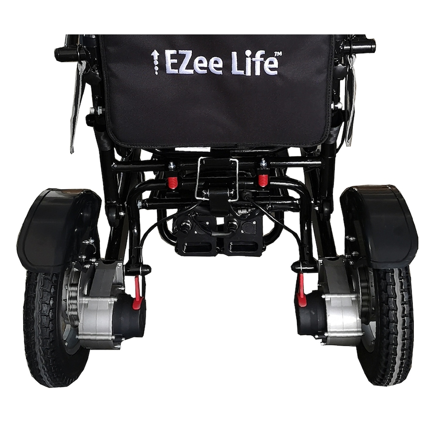 Image 707290_ALTMORE3.jpg, Product 707-290 / Price $4,009.00, EZee Life CH4090 6G Electric Wheelchair With Aluminum Frame And 12" Rear Wheels from EZee Life on TSC.ca's Health & Fitness department
