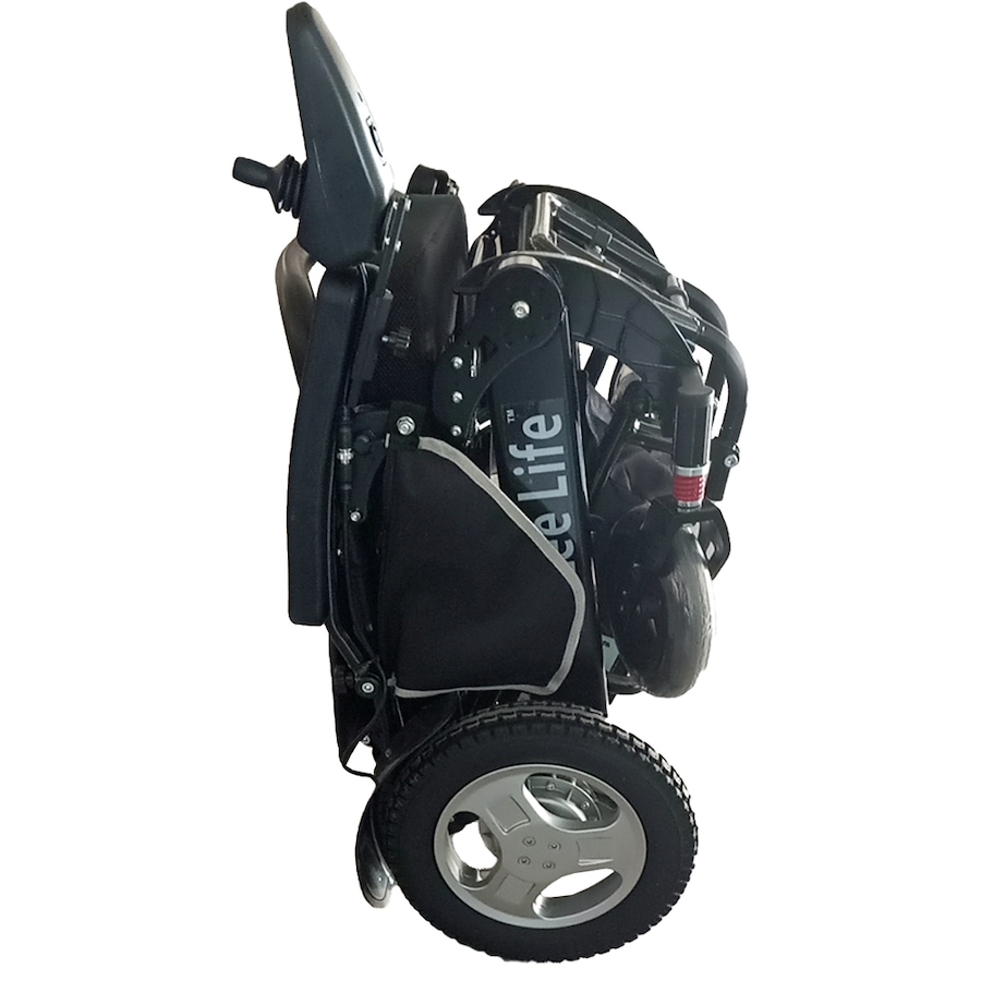 Image 707290_ALTMORE4.jpg, Product 707-290 / Price $4,009.00, EZee Life CH4090 6G Electric Wheelchair With Aluminum Frame And 12" Rear Wheels from EZee Life on TSC.ca's Health & Fitness department