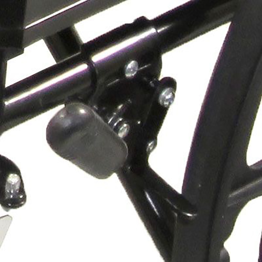 Image 707294_ALTMORE5.jpg, Product 707-294 / Price $390.00, EZee Life CH1090-16" Economy Wheelchair (Wide) from EZee Life on TSC.ca's Health & Fitness department