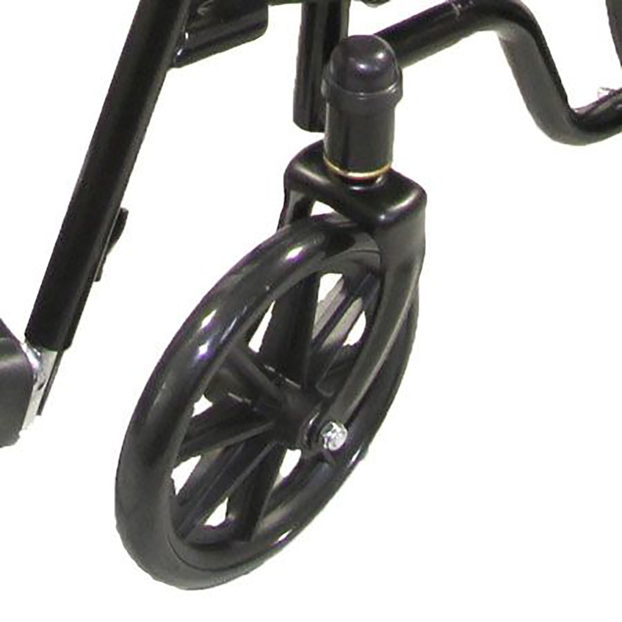 Image 707294_ALTMORE6.jpg, Product 707-294 / Price $390.00, EZee Life CH1090-16" Economy Wheelchair (Wide) from EZee Life on TSC.ca's Health & Fitness department