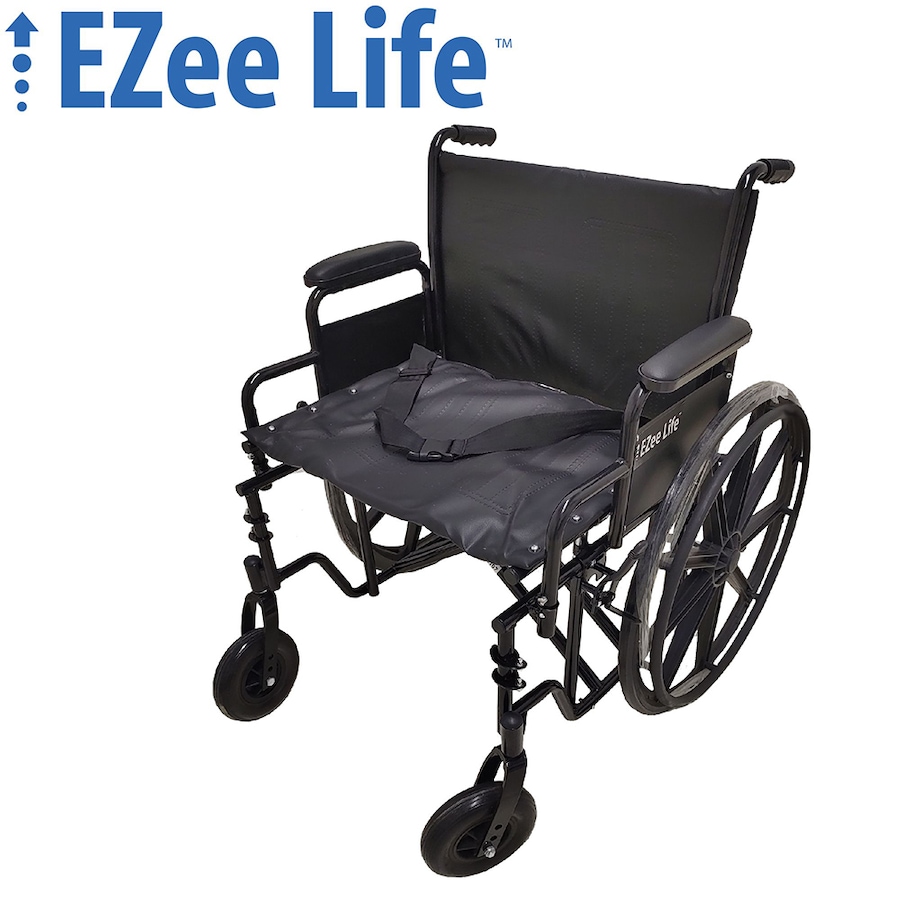Image 707299.jpg, Product 707-299 / Price $846.00, EZee Life CH1095 Wheelchair With 24" Seat from EZee Life on TSC.ca's Health & Fitness department