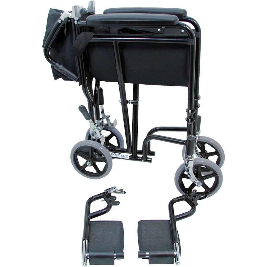 Image 707300_ALTMORE1.jpg, Product 707-300 / Price $263.00, EZee Life CH1041 17" Transport Chair from EZee Life on TSC.ca's Health & Fitness department