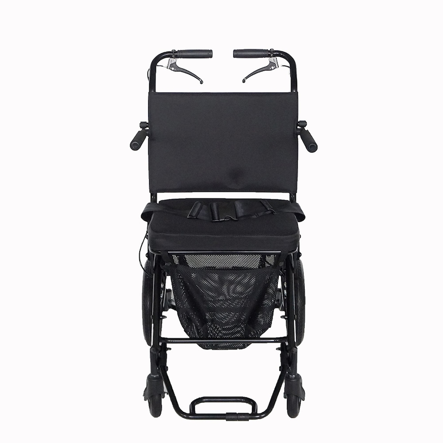 Image 707301_ALTMORE3.jpg, Product 707-301 / Price $646.00, EZee Life CH1045 Deluxe Folding Transport Chair from EZee Life on TSC.ca's Health & Fitness department