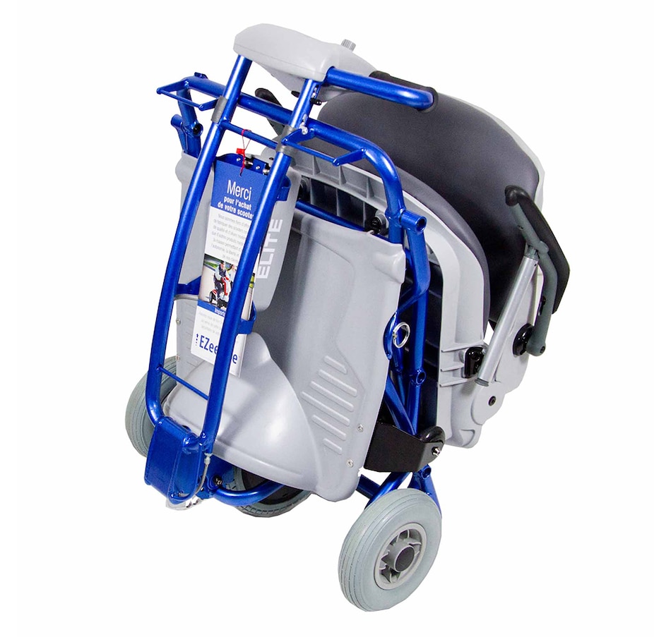 Image 707308_ALTMORE1.jpg, Product 707-308 / Price $3,150.00, EZee Life CH4030 Elite Mobility Scooter- Blue from EZee Life on TSC.ca's Health & Fitness department