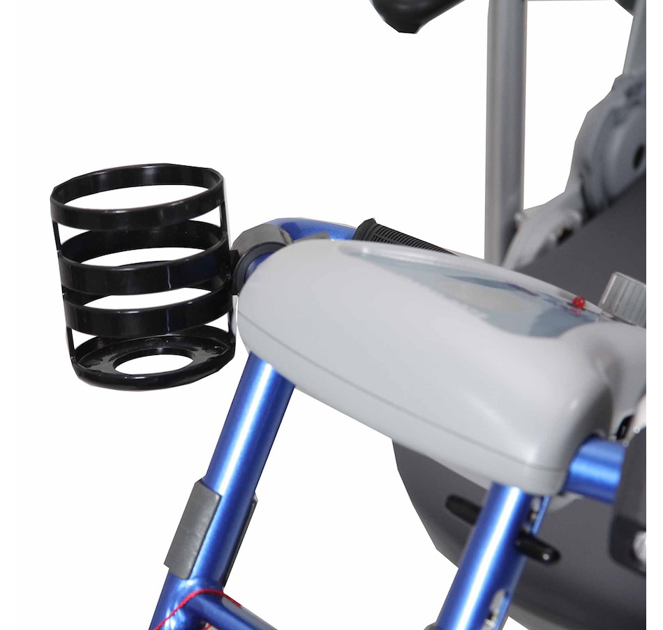 Image 707308_ALTMORE5.jpg, Product 707-308 / Price $3,150.00, EZee Life CH4030 Elite Mobility Scooter- Blue from EZee Life on TSC.ca's Health & Fitness department