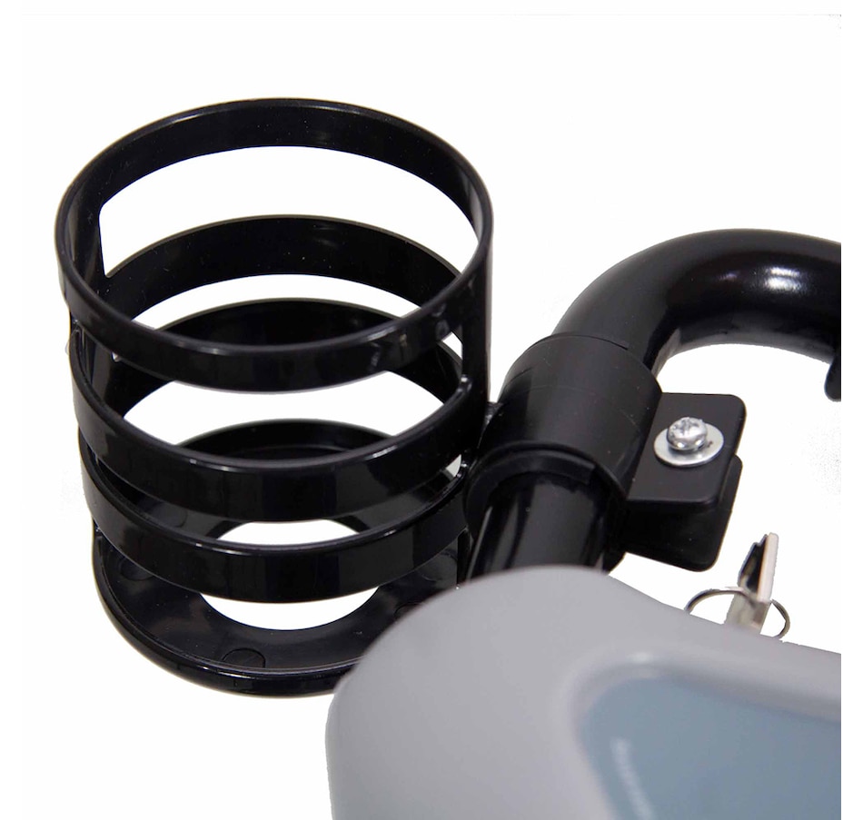 Image 707309_ALTMORE2.jpg, Product 707-309 / Price $3,150.00, EZee Life CH4031 Elite Mobility Scooter- Black from EZee Life on TSC.ca's Health & Fitness department