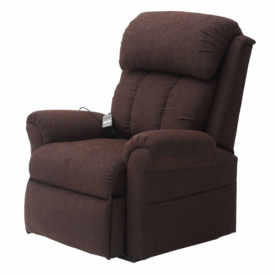 Image 707310_ALTMORE1.jpg, Product 707-310 / Price $2,200.00, EZee Life CH4019 Jupiter Lift Chair- Dark Brown from EZee Life on TSC.ca's Health & Fitness department