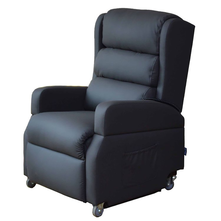 Image 707317_ALTMORE1.jpg, Product 707-317 / Price $2,850.00, EZee Life Earth Lift Chair (Charcoal Grey) from EZee Life on TSC.ca's Health & Fitness department