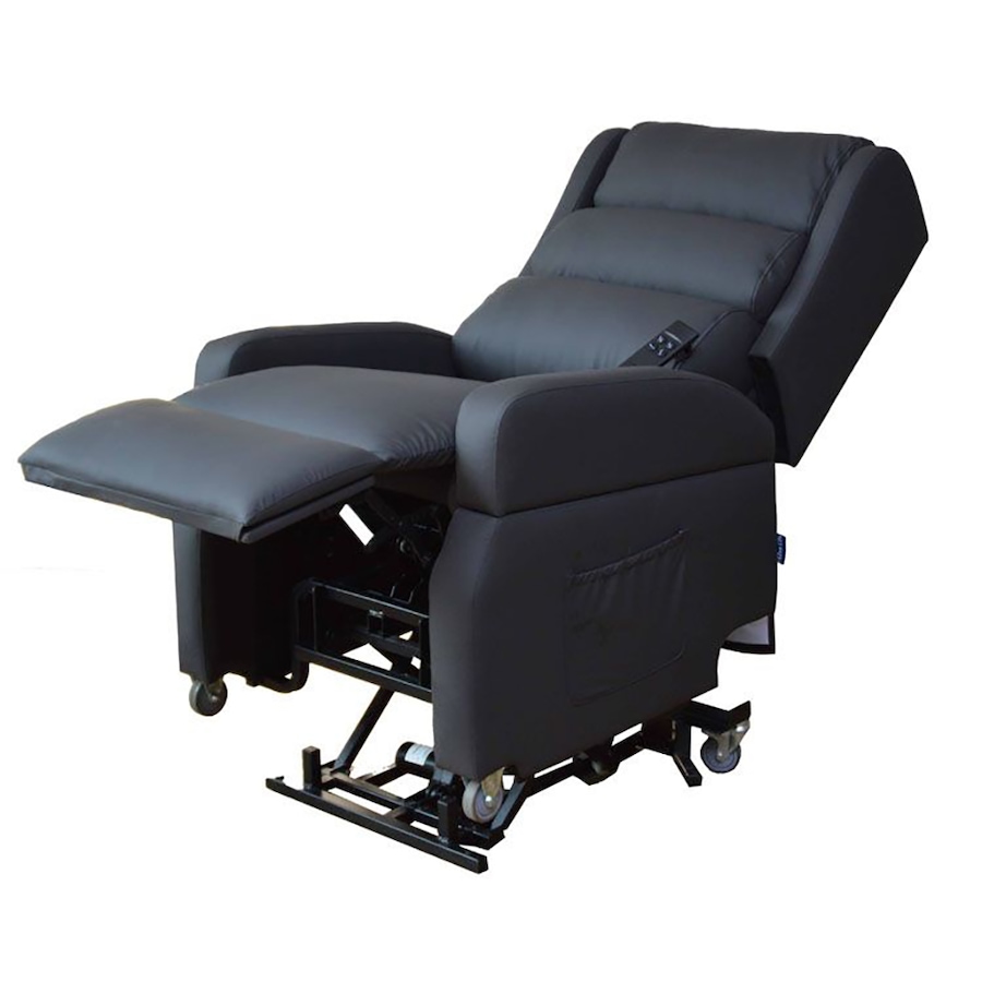 Image 707317_ALTMORE2.jpg, Product 707-317 / Price $2,850.00, EZee Life Earth Lift Chair (Charcoal Grey) from EZee Life on TSC.ca's Health & Fitness department