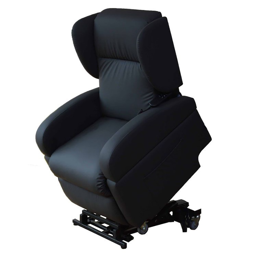 Image 707319.jpg, Product 707-319 / Price $2,850.00, EZee Life Mars Vertical Lift Chair (Grey) from EZee Life on TSC.ca's Health & Fitness department