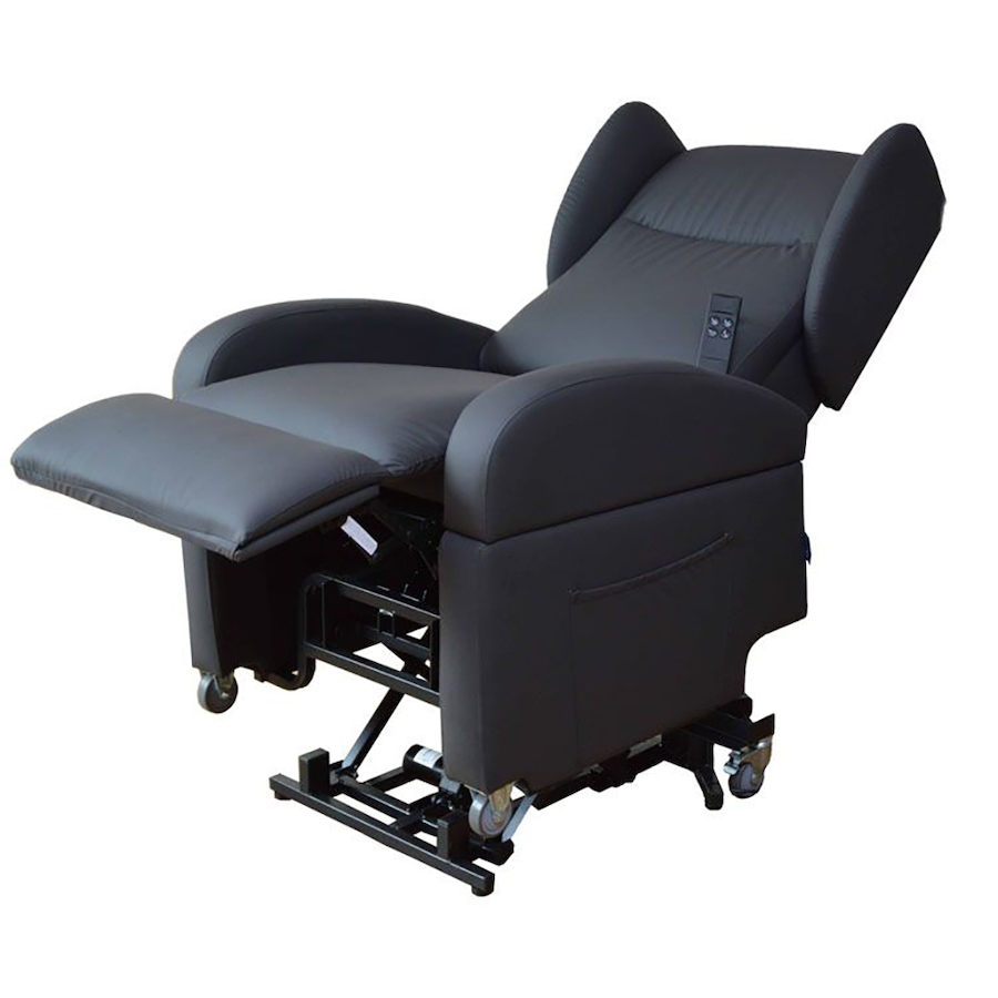Image 707319_ALTMORE2.jpg, Product 707-319 / Price $2,850.00, EZee Life Mars Vertical Lift Chair (Grey) from EZee Life on TSC.ca's Health & Fitness department