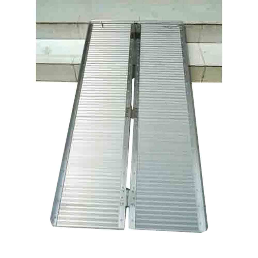 Image 707322.jpg, Product 707-322 / Price $483.00, EZee Life 3' Single Fold Port. Wheelchair Ramp from EZee Life on TSC.ca's Health & Fitness department