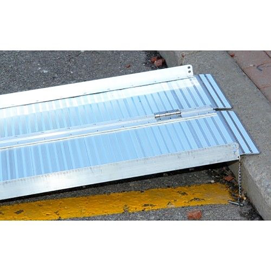 Image 707322_ALTMORE4.jpg, Product 707-322 / Price $483.00, EZee Life 3' Single Fold Port. Wheelchair Ramp from EZee Life on TSC.ca's Health & Fitness department