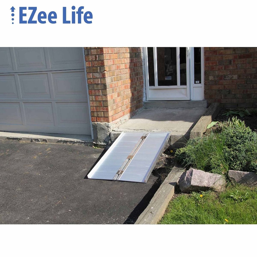 Image 707323_ALTMORE5.jpg, Product 707-323 / Price $578.00, EZee Life 4' Single Fold Port. Wheelchair Ramp from EZee Life on TSC.ca's Health & Fitness department
