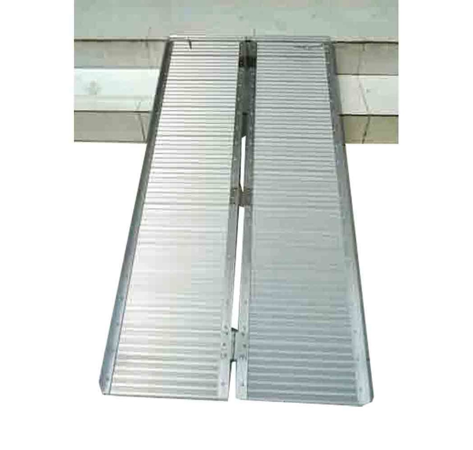 Image 707325.jpg, Product 707-325 / Price $761.00, EZee Life 6' Single Fold Port. Wheelchair Ramp from EZee Life on TSC.ca's Health & Fitness department