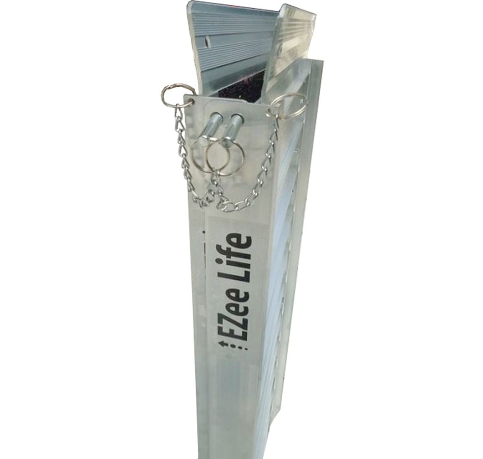 Image 707325_ALTMORE1.jpg, Product 707-325 / Price $761.00, EZee Life 6' Single Fold Port. Wheelchair Ramp from EZee Life on TSC.ca's Health & Fitness department