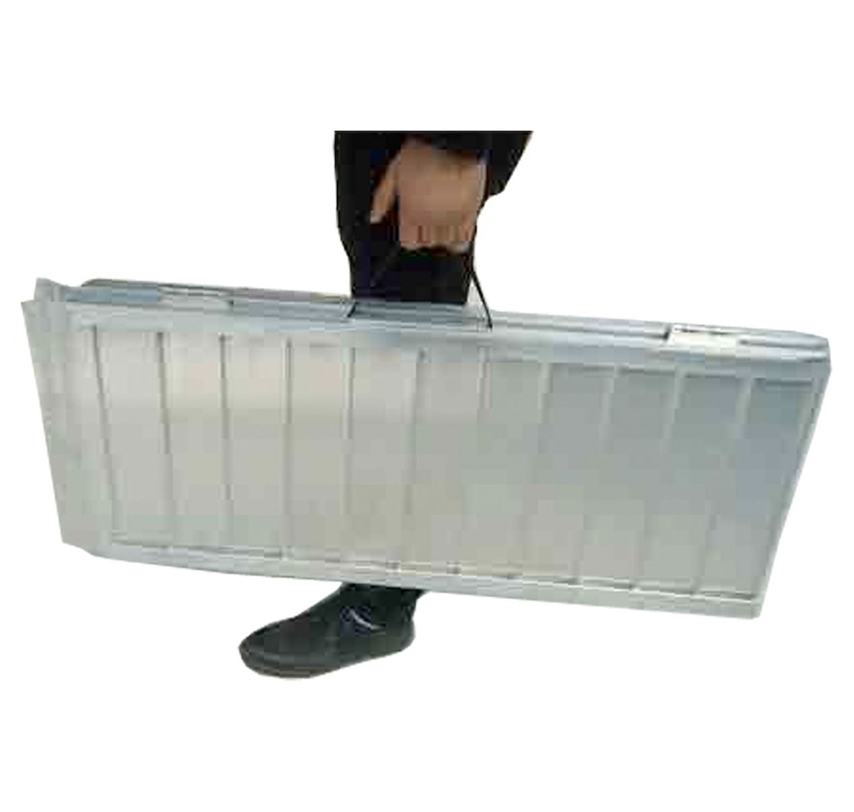 Image 707325_ALTMORE2.jpg, Product 707-325 / Price $761.00, EZee Life 6' Single Fold Port. Wheelchair Ramp from EZee Life on TSC.ca's Health & Fitness department