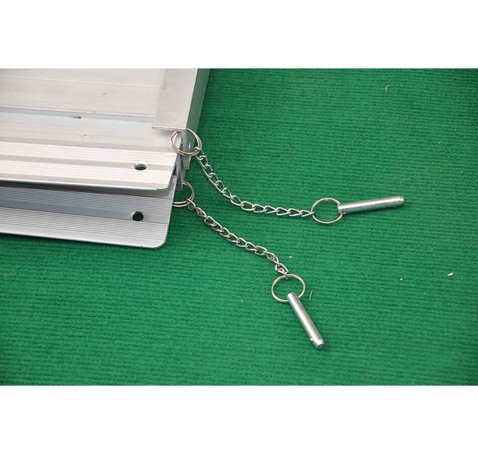 Image 707325_ALTMORE6.jpg, Product 707-325 / Price $761.00, EZee Life 6' Single Fold Port. Wheelchair Ramp from EZee Life on TSC.ca's Health & Fitness department