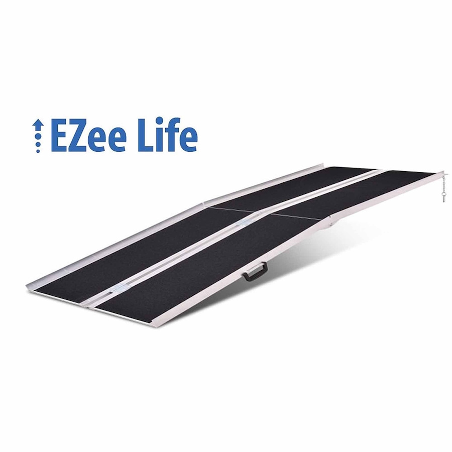 Image 707331.jpg, Product 707-331 / Price $1,260.00, EZee Life 10' Multi-Fold Port. WC Ramp With Tape from EZee Life on TSC.ca's Health & Fitness department