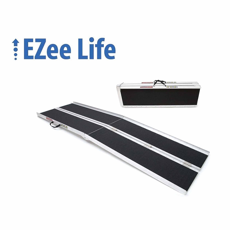 Image 707331_ALTMORE1.jpg, Product 707-331 / Price $1,260.00, EZee Life 10' Multi-Fold Port. WC Ramp With Tape from EZee Life on TSC.ca's Health & Fitness department