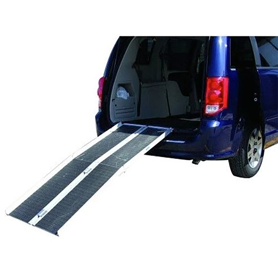 Image 707331_ALTMORE6.jpg, Product 707-331 / Price $1,260.00, EZee Life 10' Multi-Fold Port. WC Ramp With Tape from EZee Life on TSC.ca's Health & Fitness department