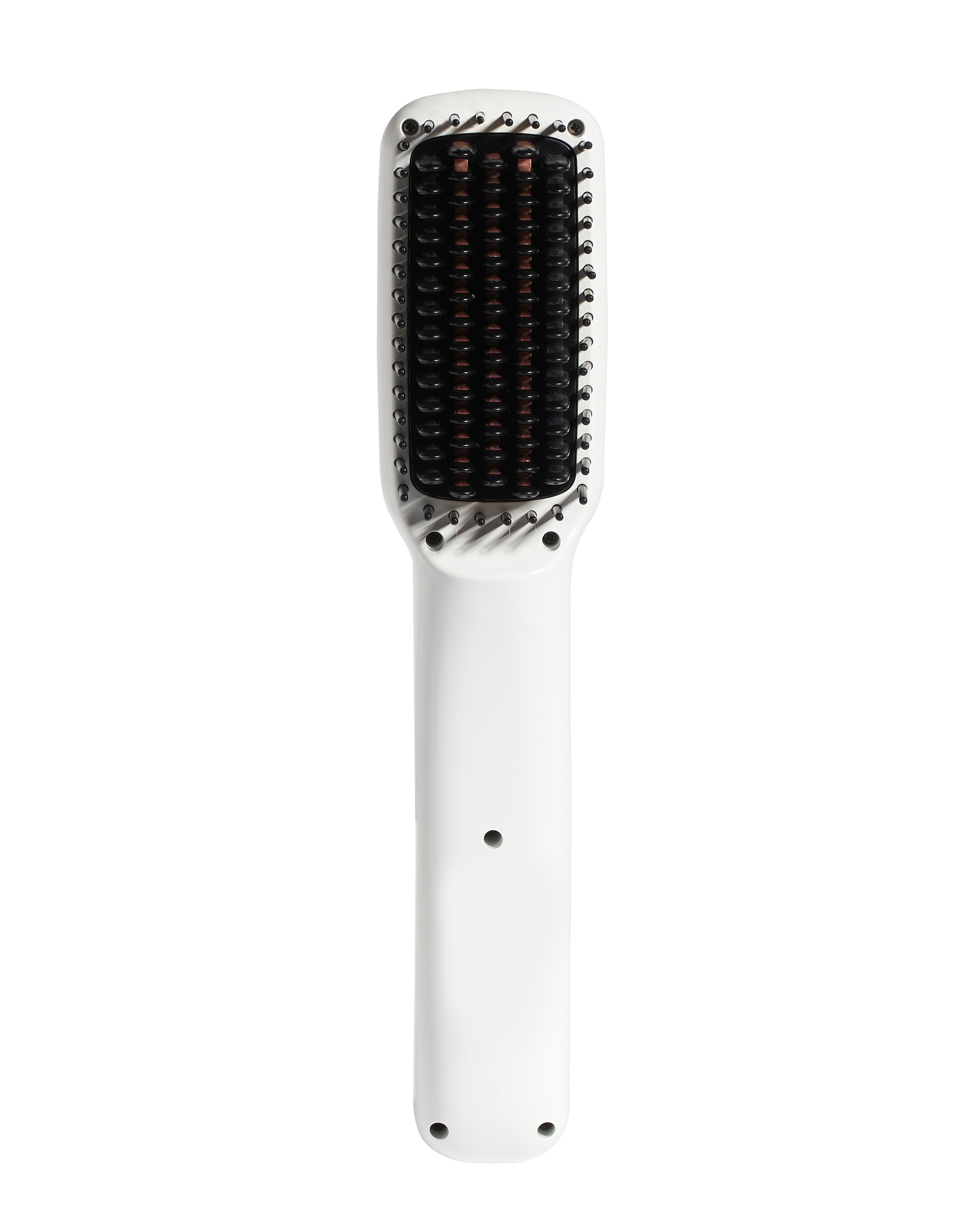 Lunata Cordless Hot Brush White