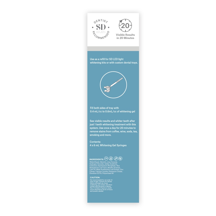 Image 707355_ALTMORE2.jpg, Product 707-355 / Price $150.00, Spa Dent Your Dentist At Home Smile Makeover Bundle from Spa Dent SD Naturals on TSC.ca's Beauty department