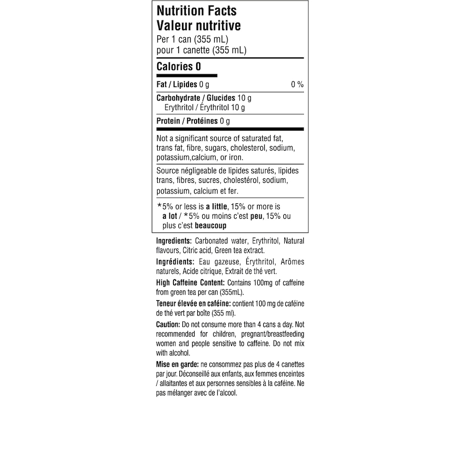 Image 707374_ALTMORE1.jpg, Product 707-374 / Price $38.00, No Sugar Co. Joyburst Energy Drink Frosé Rose (12-Pack) from No Sugar on TSC.ca's Health & Fitness department