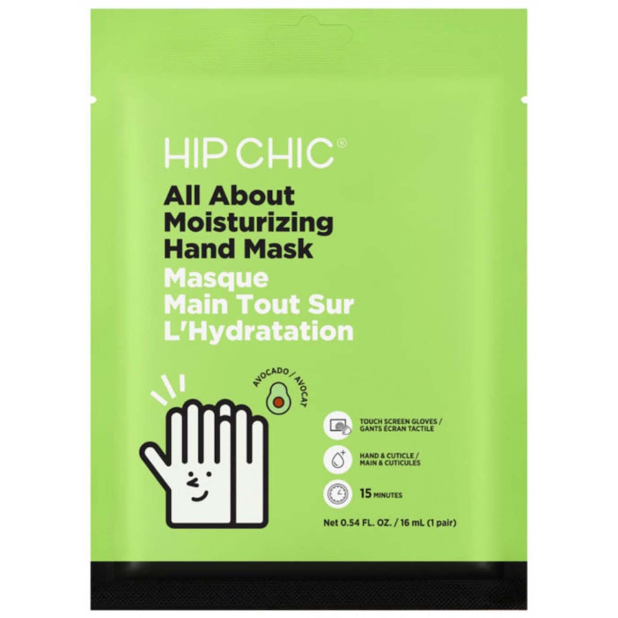 Image 707381.jpg, Product 707-381 / Price $5.00, Hip Chic All About Moisturizing Hand Mask from Hip Chic on TSC.ca's Beauty department