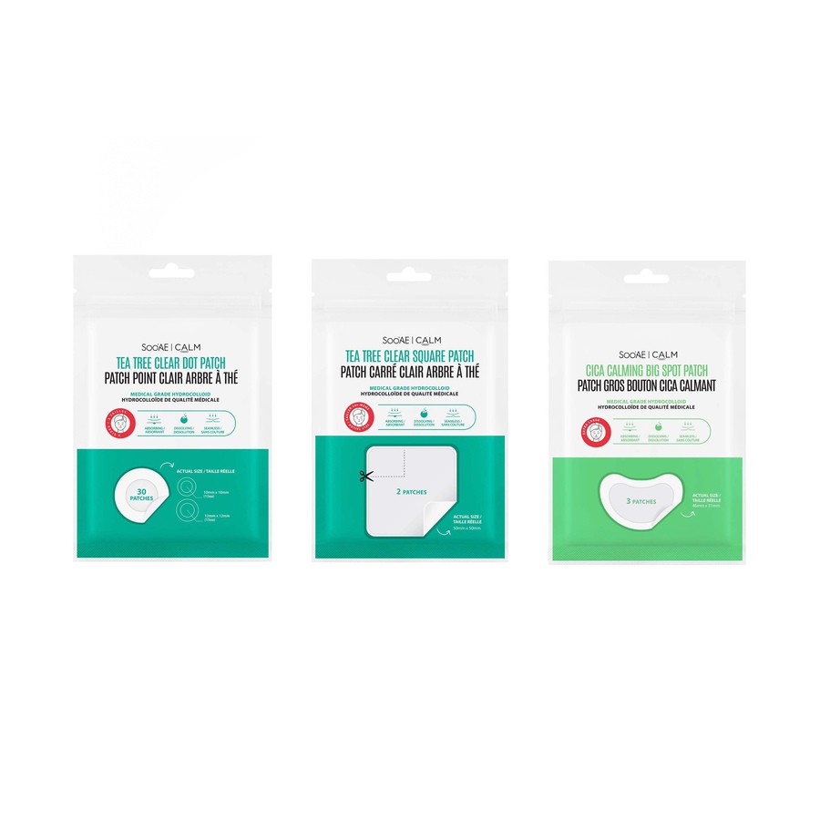 Image 707392.jpg, Product 707-392 / Price $22.00, Soo'Ae Acne Kit from Soo'AE on TSC.ca's Beauty department