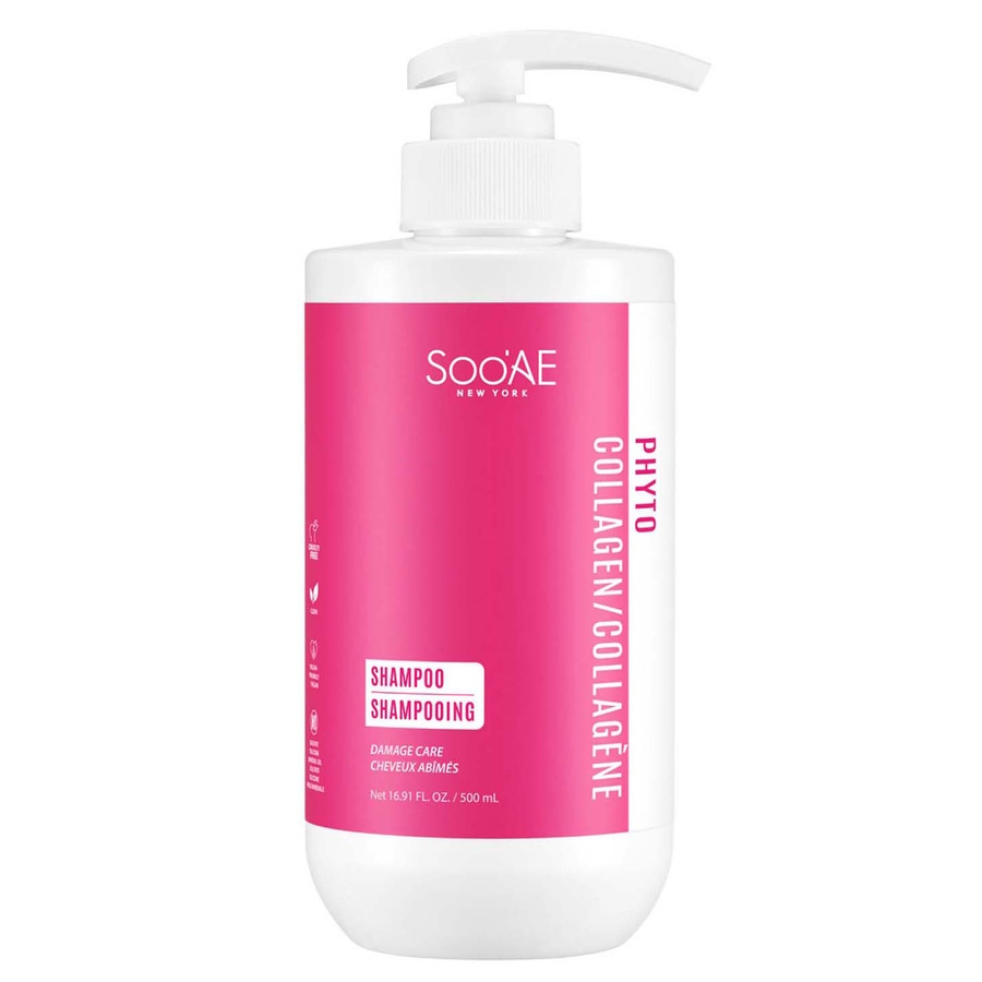 Image 707393.jpg, Product 707-393 / Price $20.00, Soo'Ae Phyto Collagen Shampoo from Soo'AE on TSC.ca's Beauty department