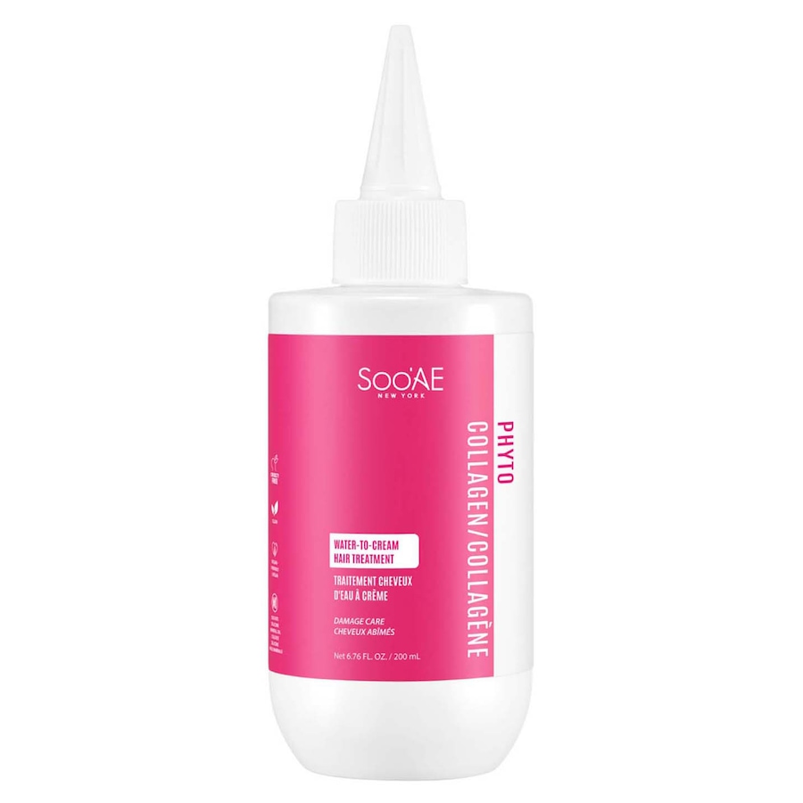 Image 707394.jpg, Product 707-394 / Price $12.00, Soo'Ae Phyto Collagen Cream Hair Treatment from Soo'AE on TSC.ca's Beauty department