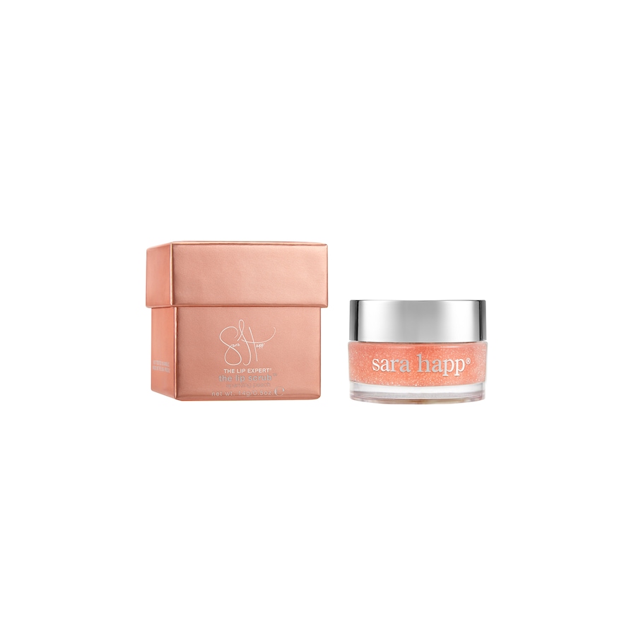 Image 707418_ALTMORE2.jpg, Product 707-418 / Price $35.00, Sara Happ The Lip Scrub: Sparkling Peach from Sara Happ on TSC.ca's Beauty department