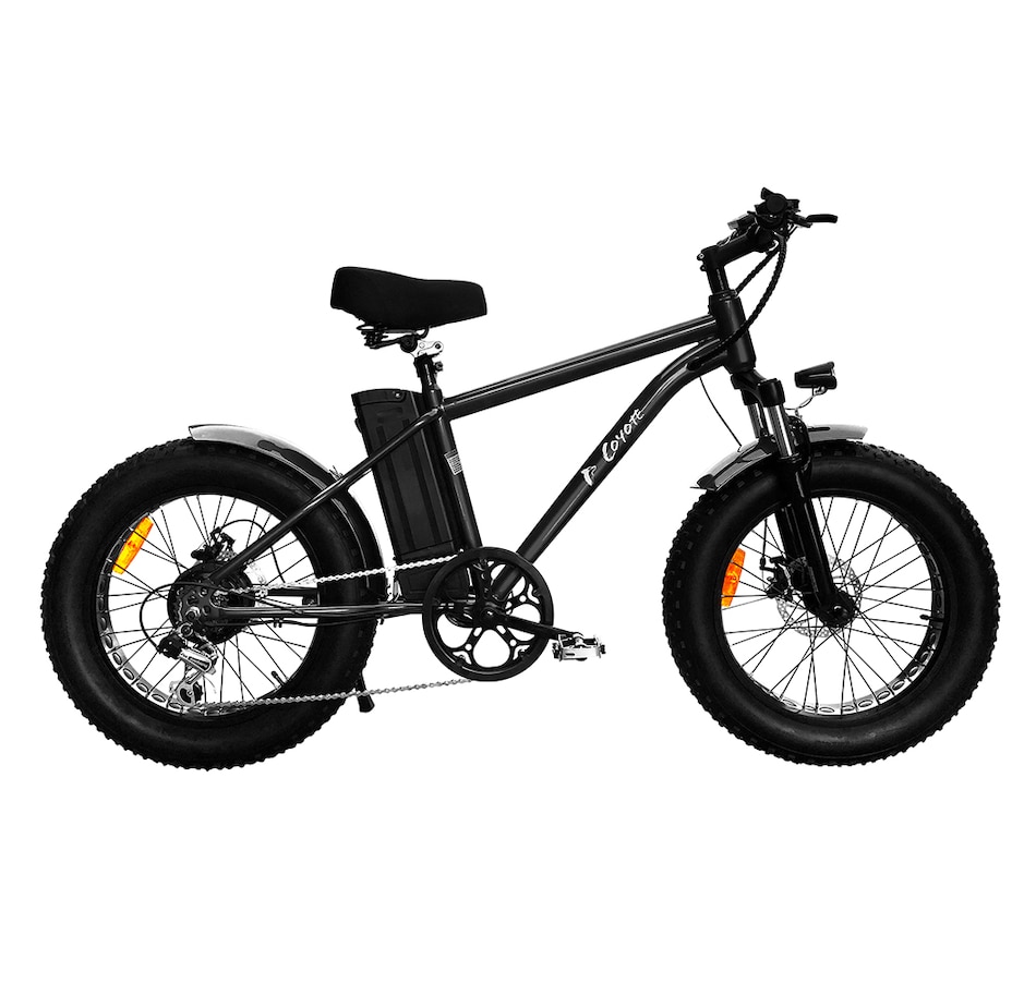 Daymak Coyote 48V Fat Tire Electric Bicycle - TSC.ca - Online Shopping ...